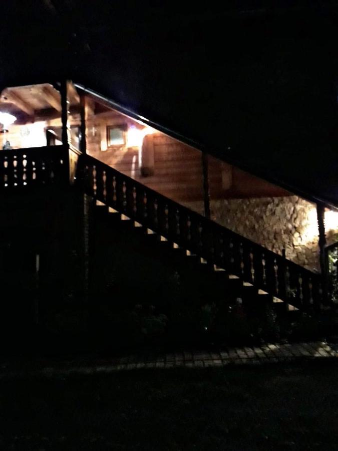 La Curtea Veche Lejlighed Lapus Eksteriør billede
