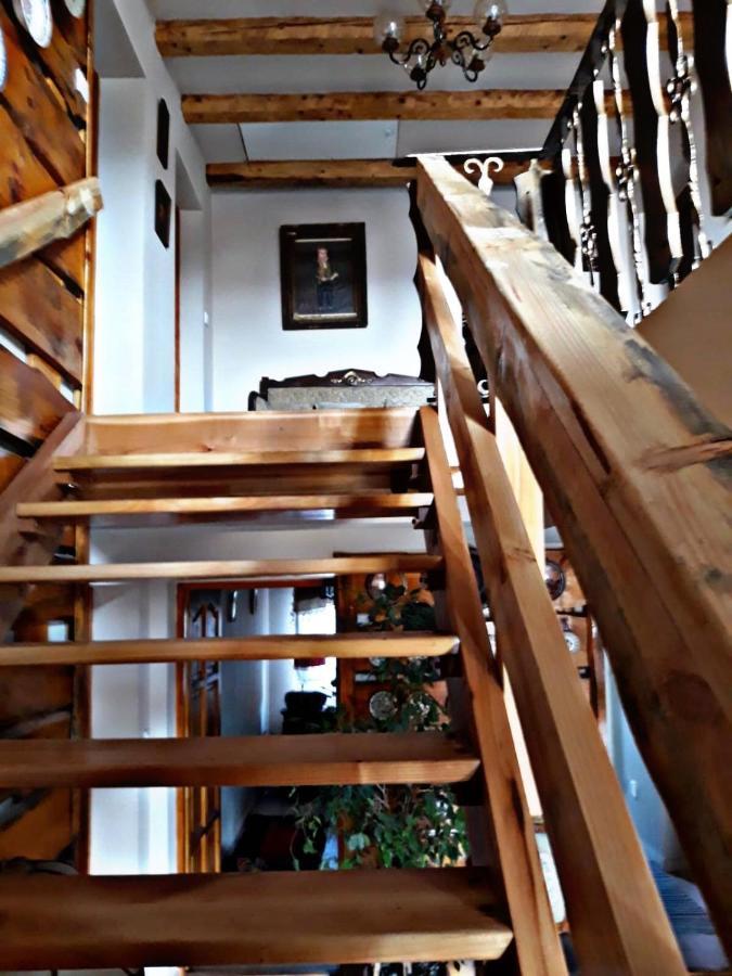 La Curtea Veche Lejlighed Lapus Eksteriør billede