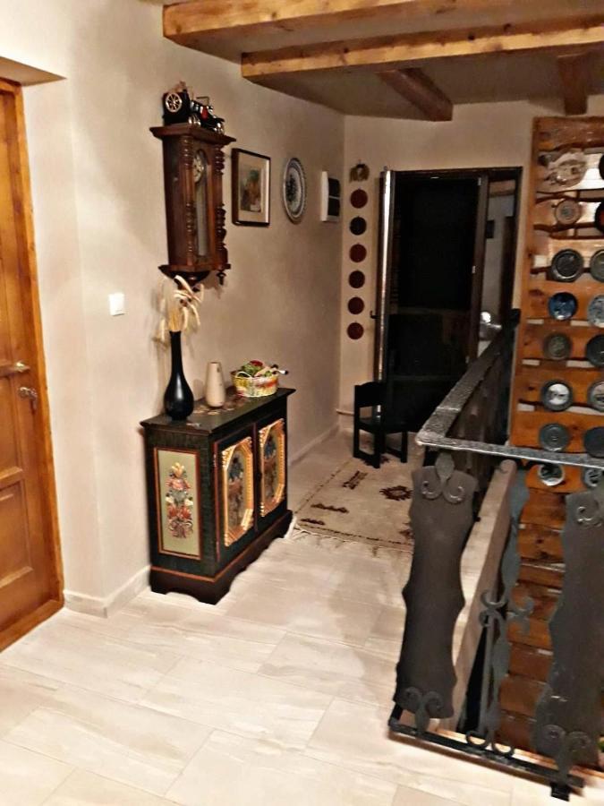 La Curtea Veche Lejlighed Lapus Eksteriør billede