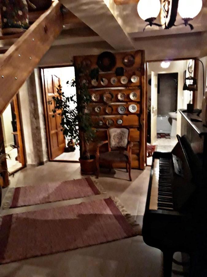 La Curtea Veche Lejlighed Lapus Eksteriør billede